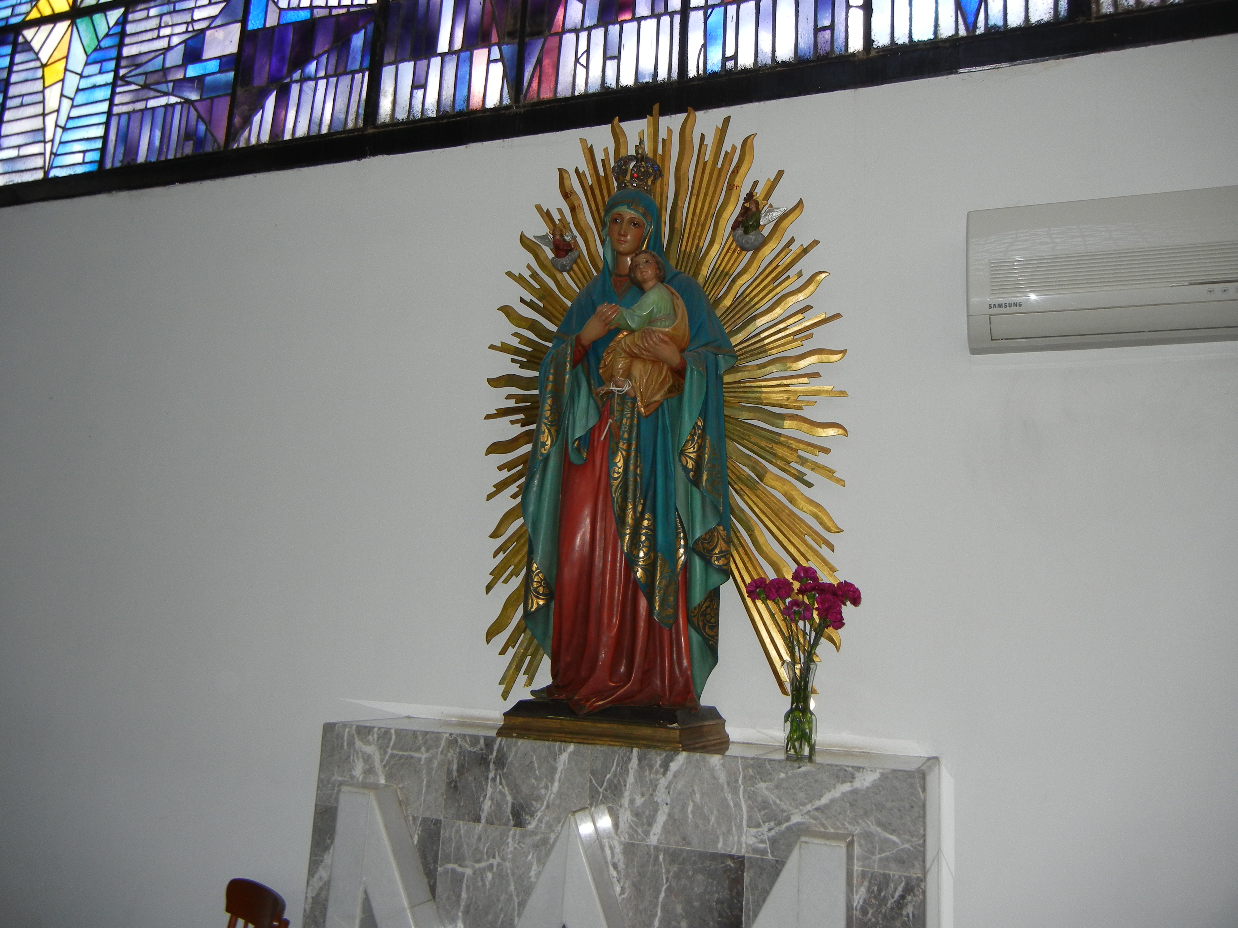 Nuestra Señora de Fátima | Diócesis de Ciudad Obregón