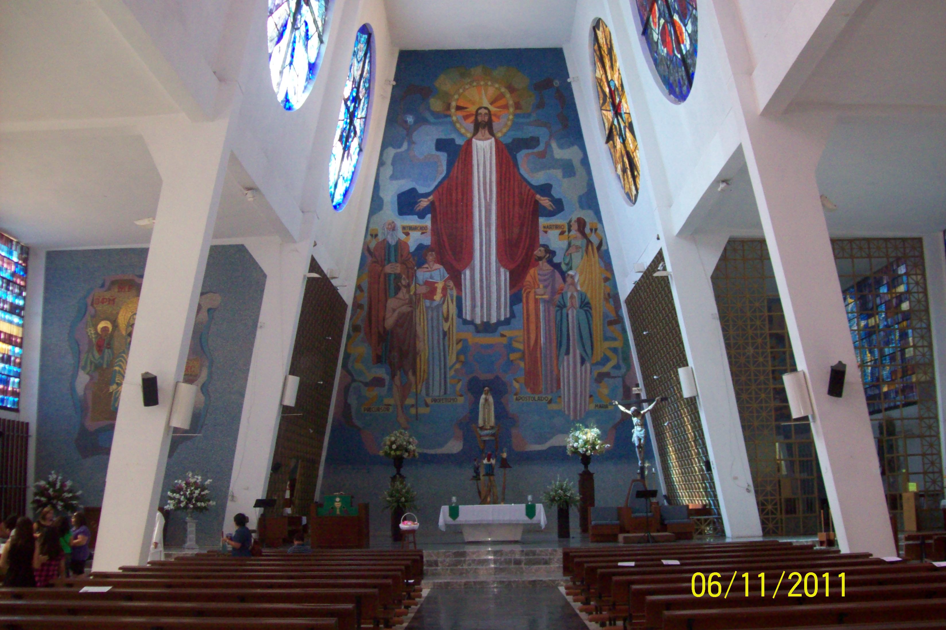 Nuestra Señora de Fátima | Diócesis de Ciudad Obregón