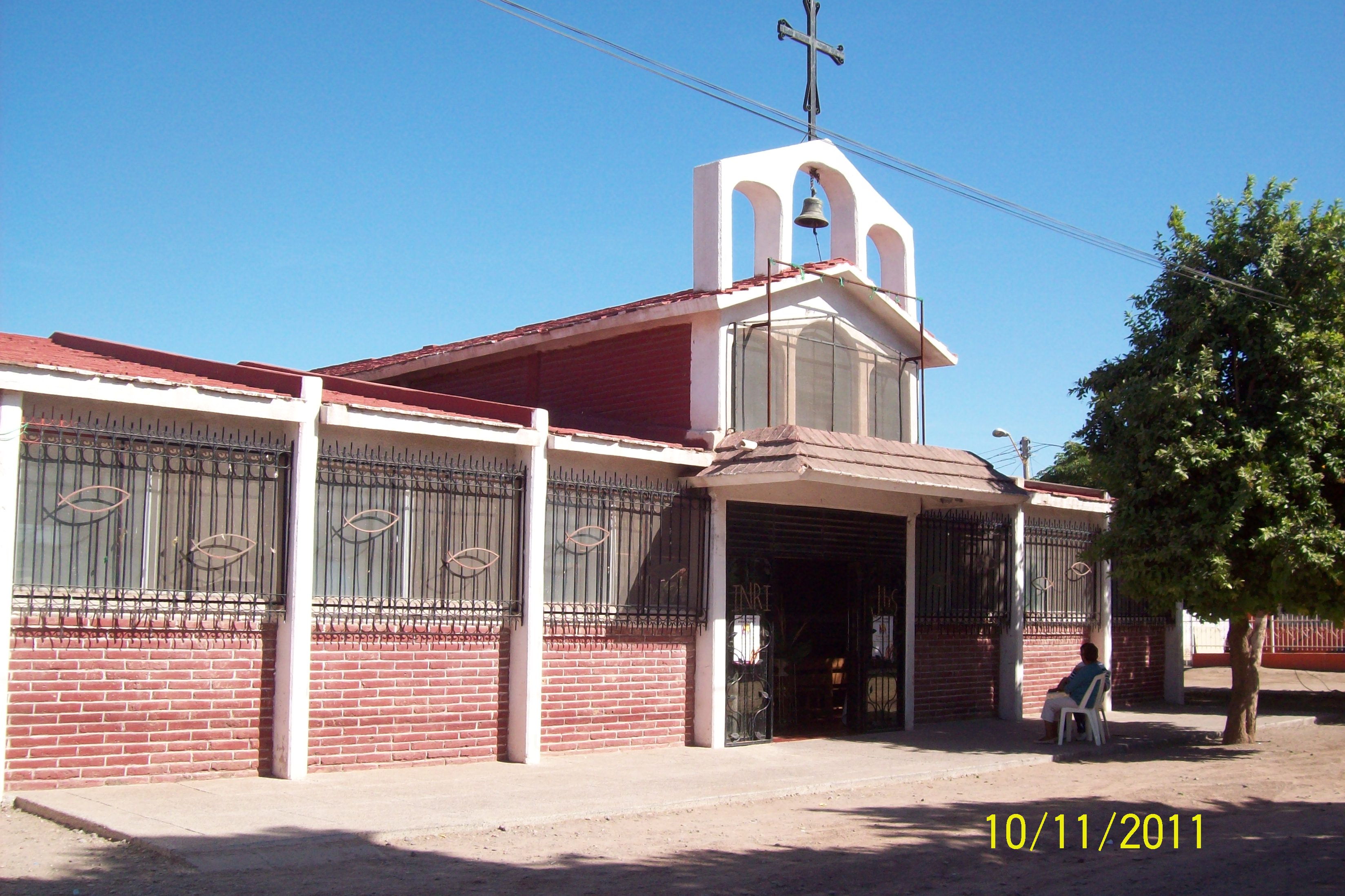 Nuestra Señora del Perpetuo Socorro | Diócesis de Ciudad Obregón